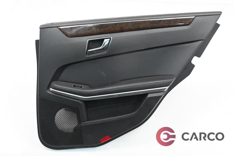 Кора врата задна дясна за MERCEDES-BENZ E-CLASS T-Model (S212) E 200 CDI / BlueTEC (212.205, 212.206) (2009)
