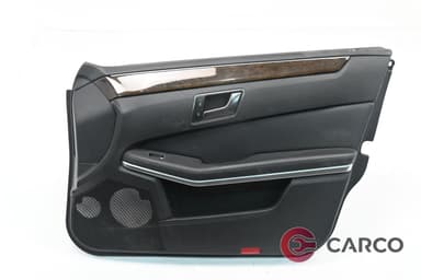 Кора врата предна дясна за MERCEDES-BENZ E-CLASS T-Model (S212) E 200 CDI / BlueTEC (212.205, 212.206) (2009)