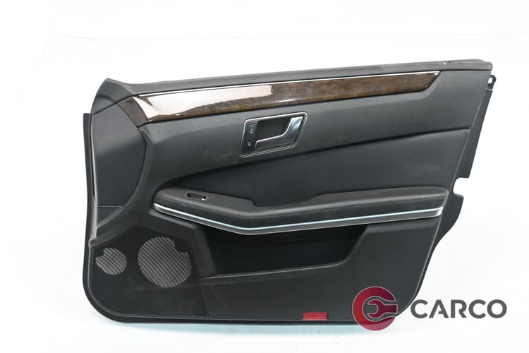 Кора врата предна дясна за MERCEDES-BENZ E-CLASS T-Model (S212) E 200 CDI / BlueTEC (212.205, 212.206) (2009)