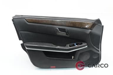 Кора врата предна лява за MERCEDES-BENZ E-CLASS T-Model (S212) E 200 CDI / BlueTEC (212.205, 212.206) (2009)