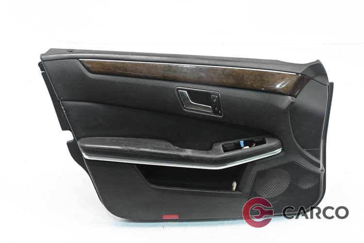Кора врата предна лява за MERCEDES-BENZ E-CLASS T-Model (S212) E 200 CDI / BlueTEC (212.205, 212.206) (2009)