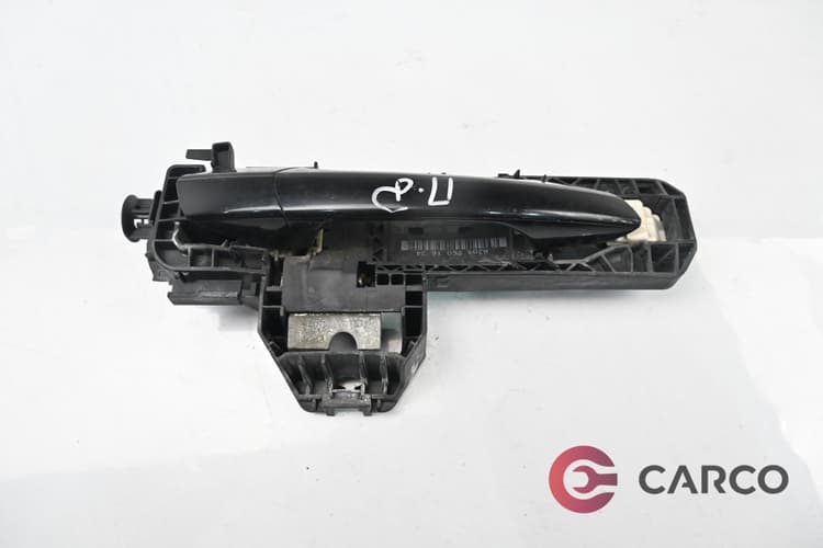 Външна дръжка предна дясна за MERCEDES-BENZ E-CLASS T-Model (S212) E 200 CDI / BlueTEC (212.205, 212.206) (2009)