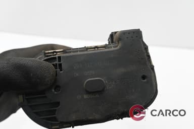 Дросел клапа A 112 141 01 25 за MERCEDES-BENZ S-CLASS седан (W220) S 320 (220.065, 220.165) (1998 - 2005)