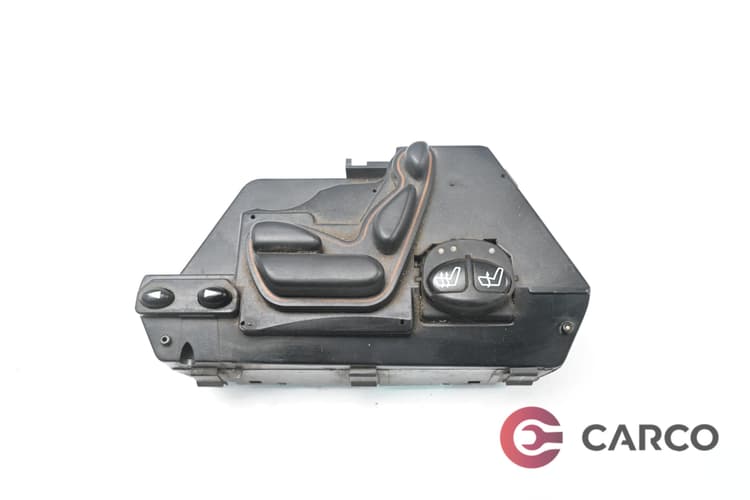 Копчета реглаж седалка задна дясна 2208214651 за MERCEDES-BENZ S-CLASS седан (W220) S 320 (220.065, 220.165) (1998 - 2005)