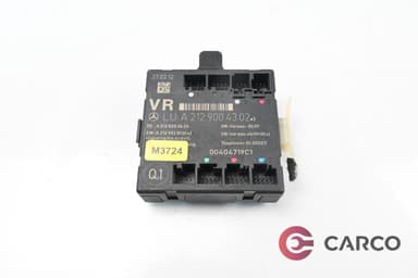 Модул врата преден десен LU:A 212 900 43 02 /A 212 820 36 26 за MERCEDES-BENZ E-CLASS T-Model (S212) E 200 CDI / BlueTEC (212.205, 212.206) (2009)