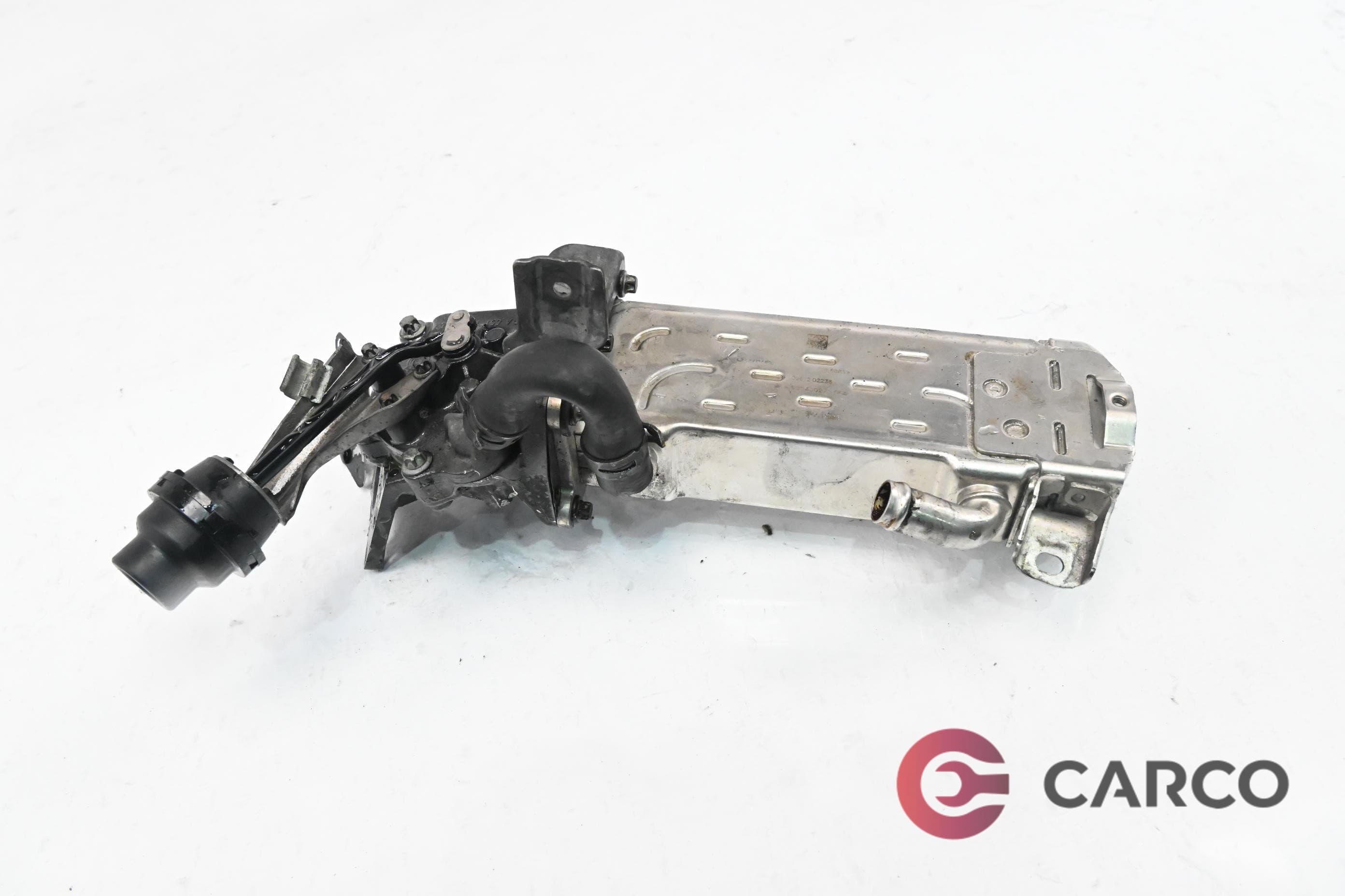 EGR охладител A6511400275005 за MERCEDES-BENZ E-CLASS T-Model (S212) E 200 CDI / BlueTEC (212.205, 212.206) (2009)