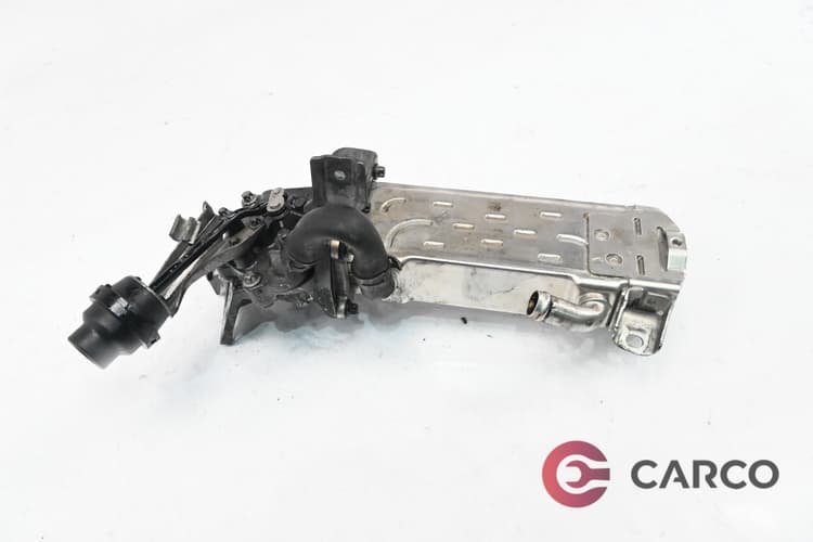 EGR охладител A6511400275005 за MERCEDES-BENZ E-CLASS T-Model (S212) E 200 CDI / BlueTEC (212.205, 212.206) (2009)