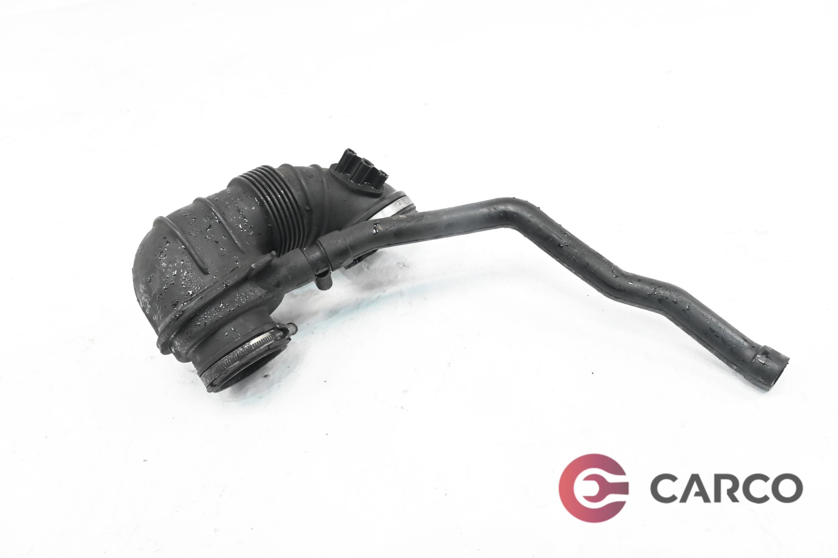 Въздуховод A 651 090 04 37 за MERCEDES-BENZ E-CLASS T-Model (S212) E 200 CDI / BlueTEC (212.205, 212.206) (2009)