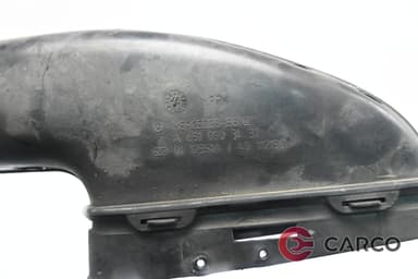 Въздуховод A 651 090 34 37 за MERCEDES-BENZ E-CLASS T-Model (S212) E 200 CDI / BlueTEC (212.205, 212.206) (2009)