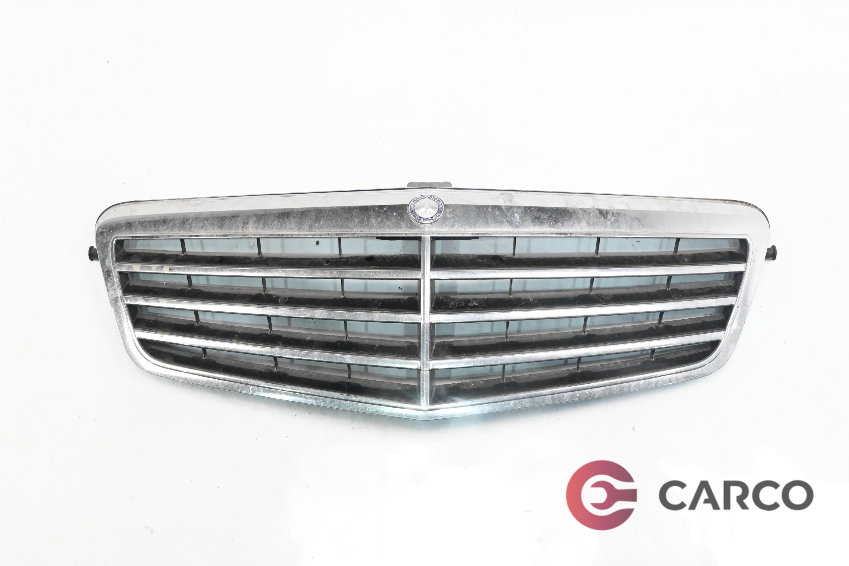 Декоративна решетка с емблема за MERCEDES-BENZ E-CLASS T-Model (S212) E 200 CDI / BlueTEC (212.205, 212.206) (2009)