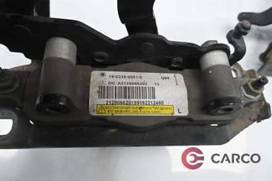 Панти преден капак за MERCEDES-BENZ E-CLASS T-Model (S212) E 200 CDI / BlueTEC (212.205, 212.206) (2009)