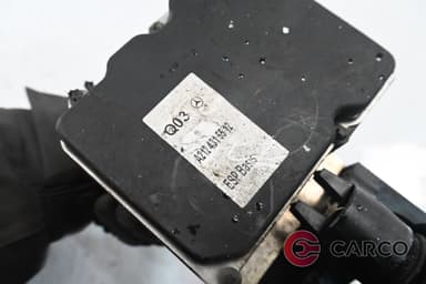 ABS A2124315512 за MERCEDES-BENZ E-CLASS T-Model (S212) E 200 CDI / BlueTEC (212.205, 212.206) (2009)