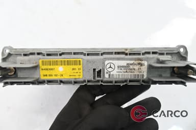 Ел.радиатор парно A2048300461 за MERCEDES-BENZ E-CLASS T-Model (S212) E 200 CDI / BlueTEC (212.205, 212.206) (2009)
