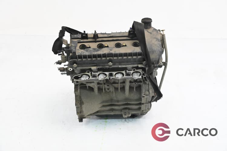 Двигател 1.5i 109hp Code: 4A91 за MITSUBISHI LANCER SERIE R SPORTBACK (CX_A) 1.5 (2007)