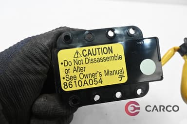 Ключ AIRBAG 8610A054 за MITSUBISHI LANCER SERIE R SPORTBACK (CX_A) 1.5 (2007)