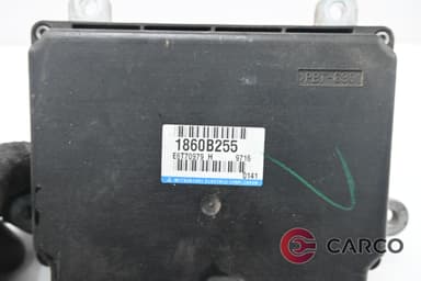 Компютър двигател 1860B255 за MITSUBISHI LANCER SERIE R SPORTBACK (CX_A) 1.5 (2007)