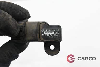MAP сензор 0261230118 за MITSUBISHI LANCER SERIE R SPORTBACK (CX_A) 1.5 (2007)