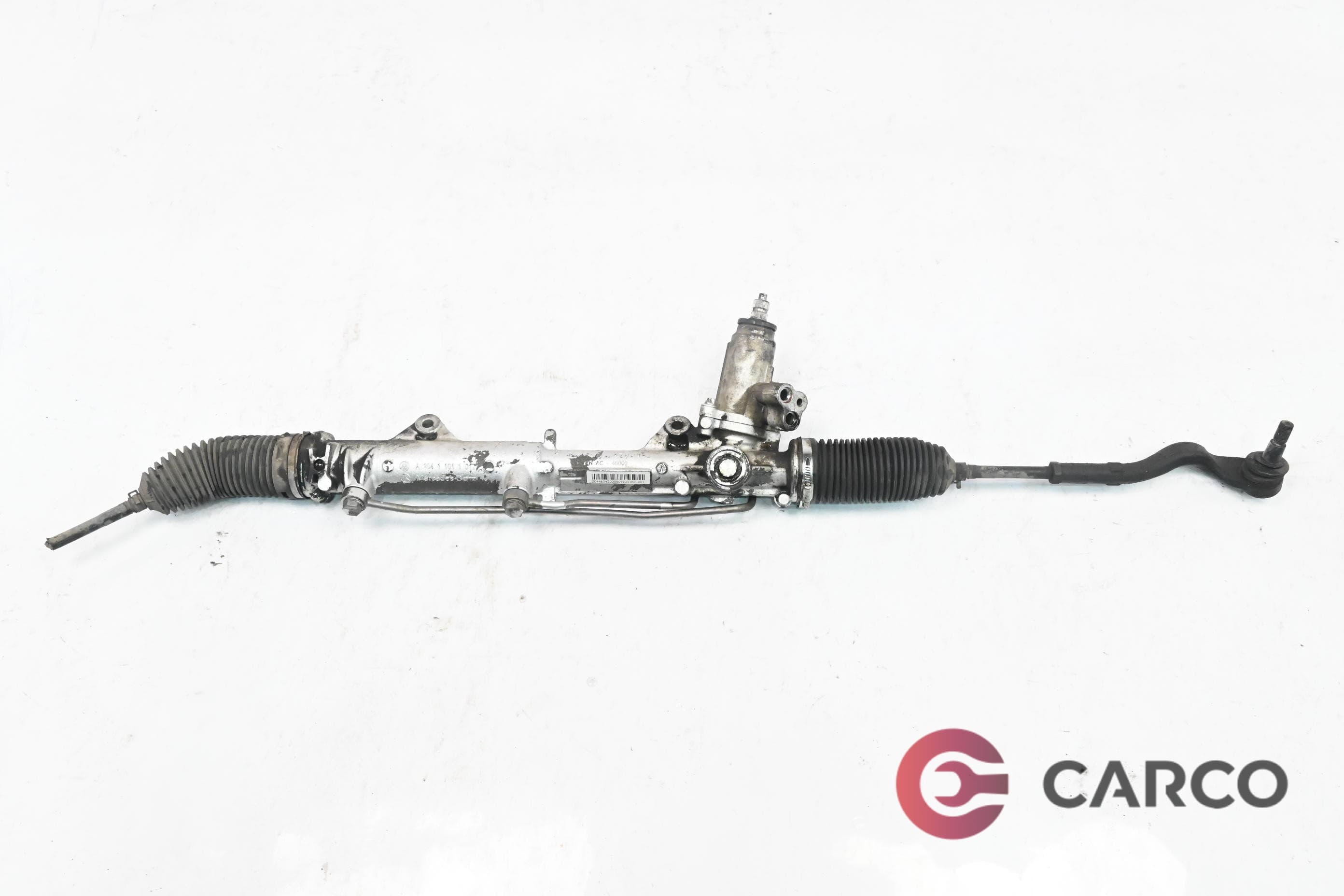 Кормилна рейка A 204 1 101 1 017 за MERCEDES-BENZ E-CLASS T-Model (S212) E 200 CDI / BlueTEC (212.205, 212.206) (2009)
