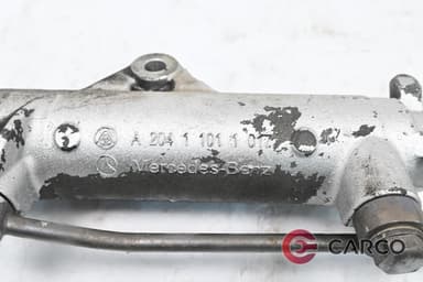 Кормилна рейка A 204 1 101 1 017 за MERCEDES-BENZ E-CLASS T-Model (S212) E 200 CDI / BlueTEC (212.205, 212.206) (2009)