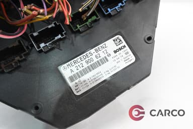 SAM модул A 212 900 62 12 за MERCEDES-BENZ E-CLASS T-Model (S212) E 200 CDI / BlueTEC (212.205, 212.206) (2009)