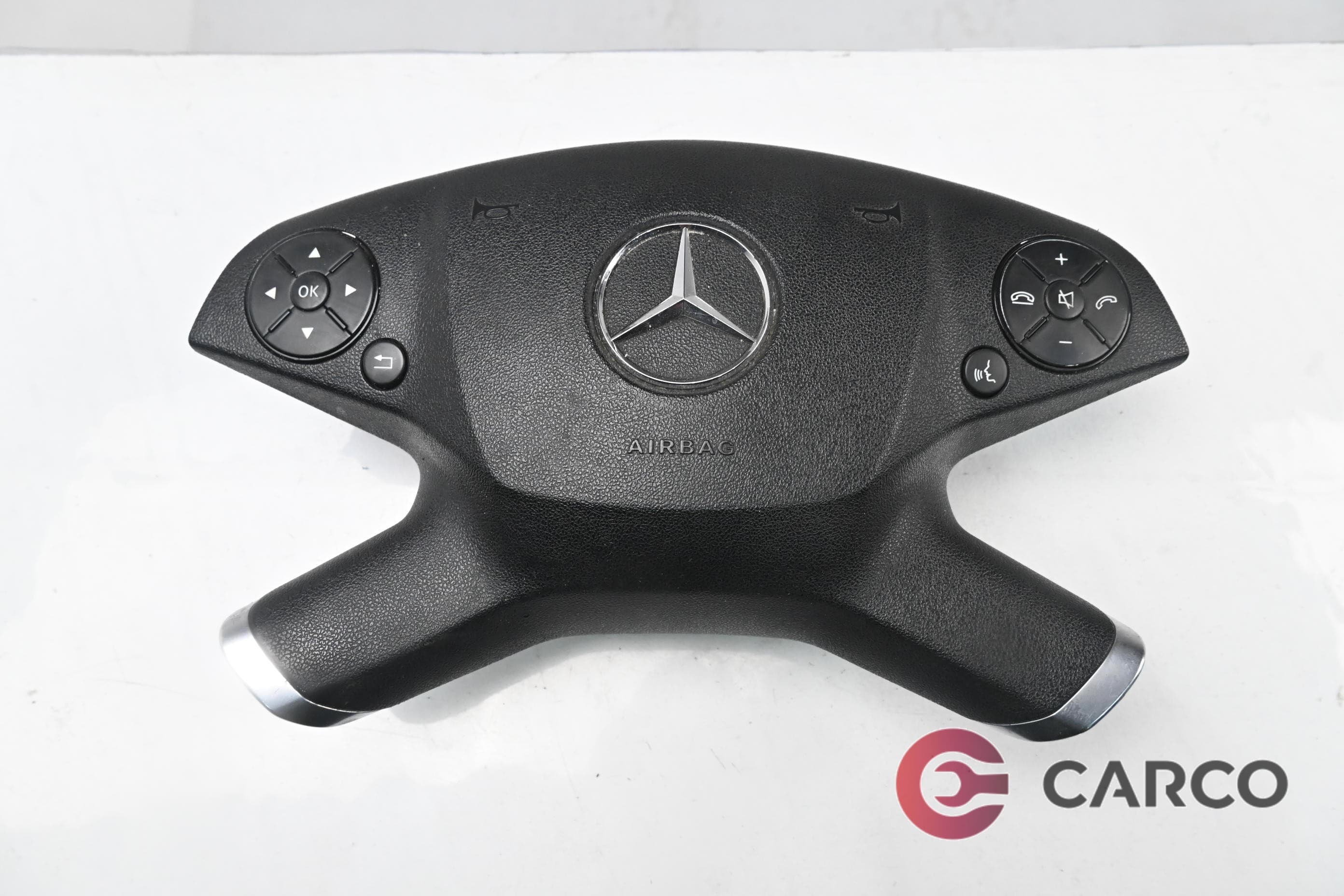 AIRBAG волан за MERCEDES-BENZ E-CLASS T-Model (S212) E 200 CDI / BlueTEC (212.205, 212.206) (2009)