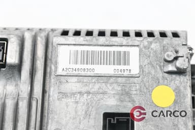 Дисплей A2C34908300 за MERCEDES-BENZ E-CLASS T-Model (S212) E 200 CDI / BlueTEC (212.205, 212.206) (2009)