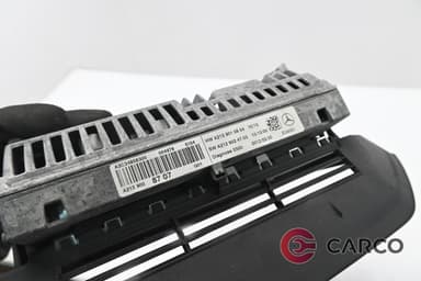 Дисплей A2C34908300 за MERCEDES-BENZ E-CLASS T-Model (S212) E 200 CDI / BlueTEC (212.205, 212.206) (2009)