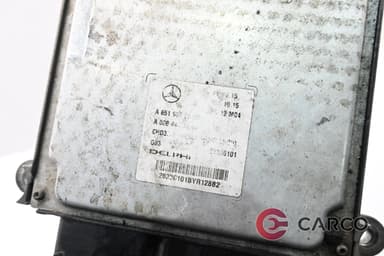 Компютър двигател A 651 900 75 00 за MERCEDES-BENZ E-CLASS T-Model (S212) E 200 CDI / BlueTEC (212.205, 212.206) (2009)