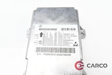 AIRBAG модул A 212 901 42 04 за MERCEDES-BENZ E-CLASS T-Model (S212) E 200 CDI / BlueTEC (212.205, 212.206) (2009)