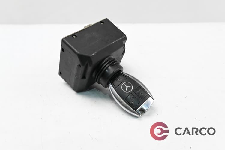 Конзола ключ запалване A 212 905 58 00 за MERCEDES-BENZ E-CLASS T-Model (S212) E 200 CDI / BlueTEC (212.205, 212.206) (2009)