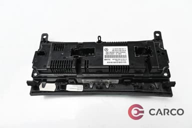 Панел копчета A212 900 90 11 за MERCEDES-BENZ E-CLASS T-Model (S212) E 200 CDI / BlueTEC (212.205, 212.206) (2009)