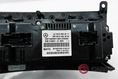 Панел копчета A212 900 90 11 за MERCEDES-BENZ E-CLASS T-Model (S212) E 200 CDI / BlueTEC (212.205, 212.206) (2009)