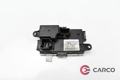 Реостат A 212 870 21 10 за MERCEDES-BENZ E-CLASS T-Model (S212) E 200 CDI / BlueTEC (212.205, 212.206) (2009)