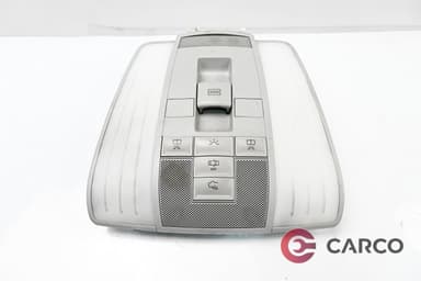Плафон централен за MERCEDES-BENZ E-CLASS T-Model (S212) E 200 CDI / BlueTEC (212.205, 212.206) (2009)