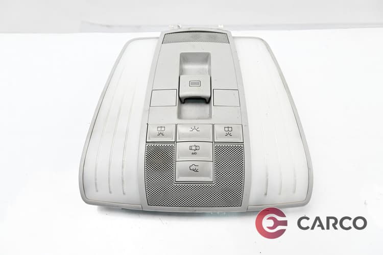 Плафон централен за MERCEDES-BENZ E-CLASS T-Model (S212) E 200 CDI / BlueTEC (212.205, 212.206) (2009)