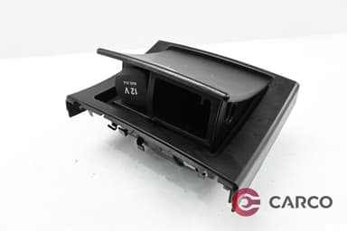 Пепелник за MERCEDES-BENZ E-CLASS T-Model (S212) E 200 CDI / BlueTEC (212.205, 212.206) (2009)