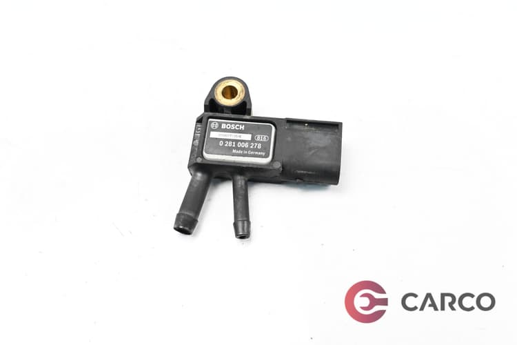 Сензор 0 281 006 278 за MERCEDES-BENZ E-CLASS T-Model (S212) E 200 CDI / BlueTEC (212.205, 212.206) (2009)