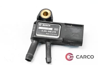 Сензор 0 281 006 278 за MERCEDES-BENZ E-CLASS T-Model (S212) E 200 CDI / BlueTEC (212.205, 212.206) (2009)