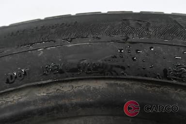 Резервна гума с джанта 16 цола MATADOR 205/55 R16 DOT 1204 6JX16H2 ЕТ46 5X112 Ц.О. 66.6 1 Брой за MERCEDES-BENZ E-CLASS T-Model (S212) E 200 CDI / BlueTEC (212.205, 212.206) (2009)