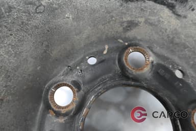 Резервна гума с джанта 16 цола MATADOR 205/55 R16 DOT 1204 6JX16H2 ЕТ46 5X112 Ц.О. 66.6 1 Брой за MERCEDES-BENZ E-CLASS T-Model (S212) E 200 CDI / BlueTEC (212.205, 212.206) (2009)