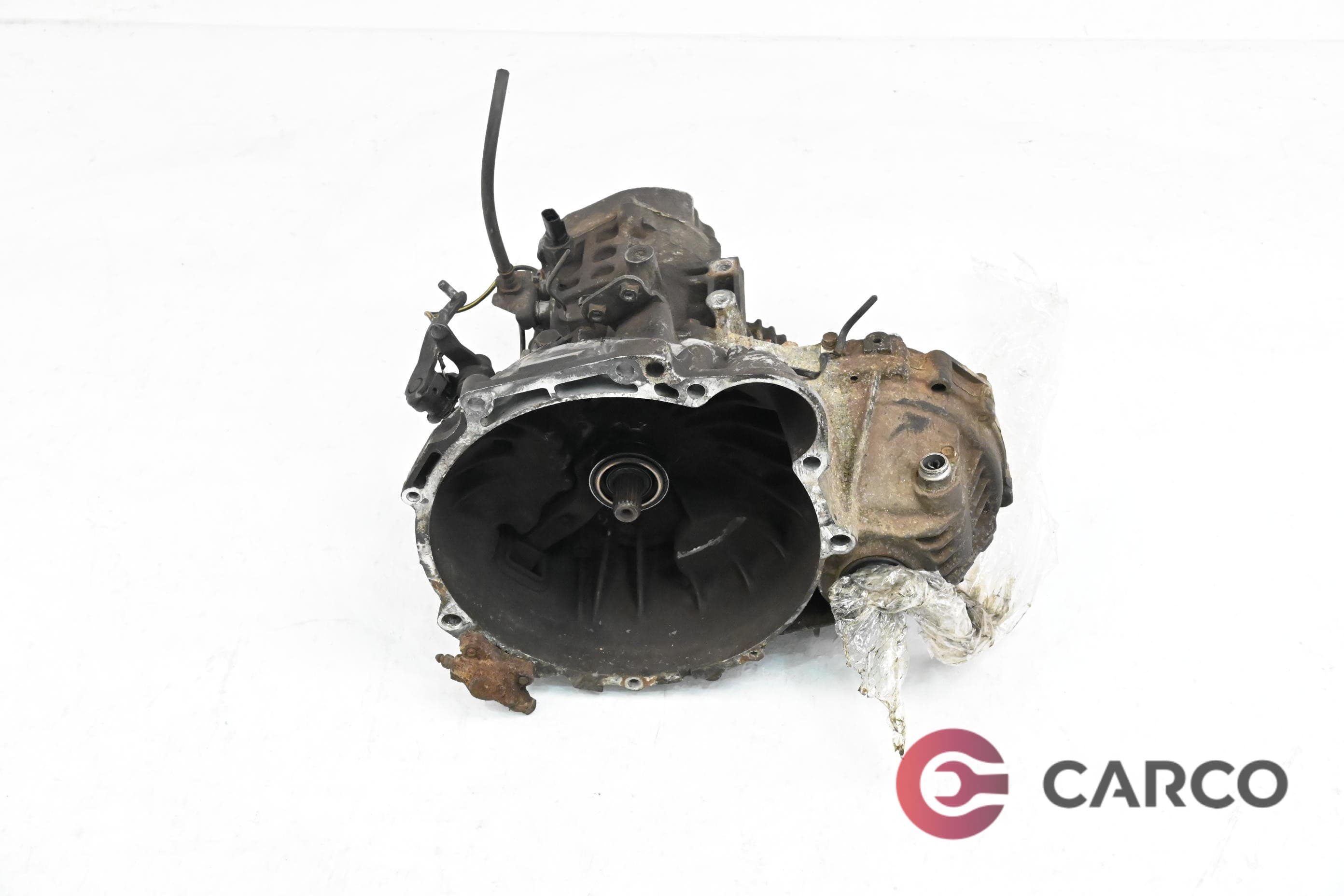 5 Степенна ръчна скоростна кутия KF5M312ZPXV QN5509 за MITSUBISHI ECLIPSE   (D2_A) 2.0 i 16V (D22A, D27A) (1989 - 1995)