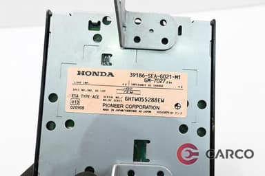 Усилвател антена 39186 SEA за HONDA ACCORD VII Facelift 2.2 i-CTDi (2003 - 2008)