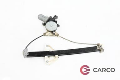 Машинка ел стъкло със стъклоповдигач задна лява за HONDA ACCORD VII Facelift 2.2 i-CTDi (2003 - 2008)