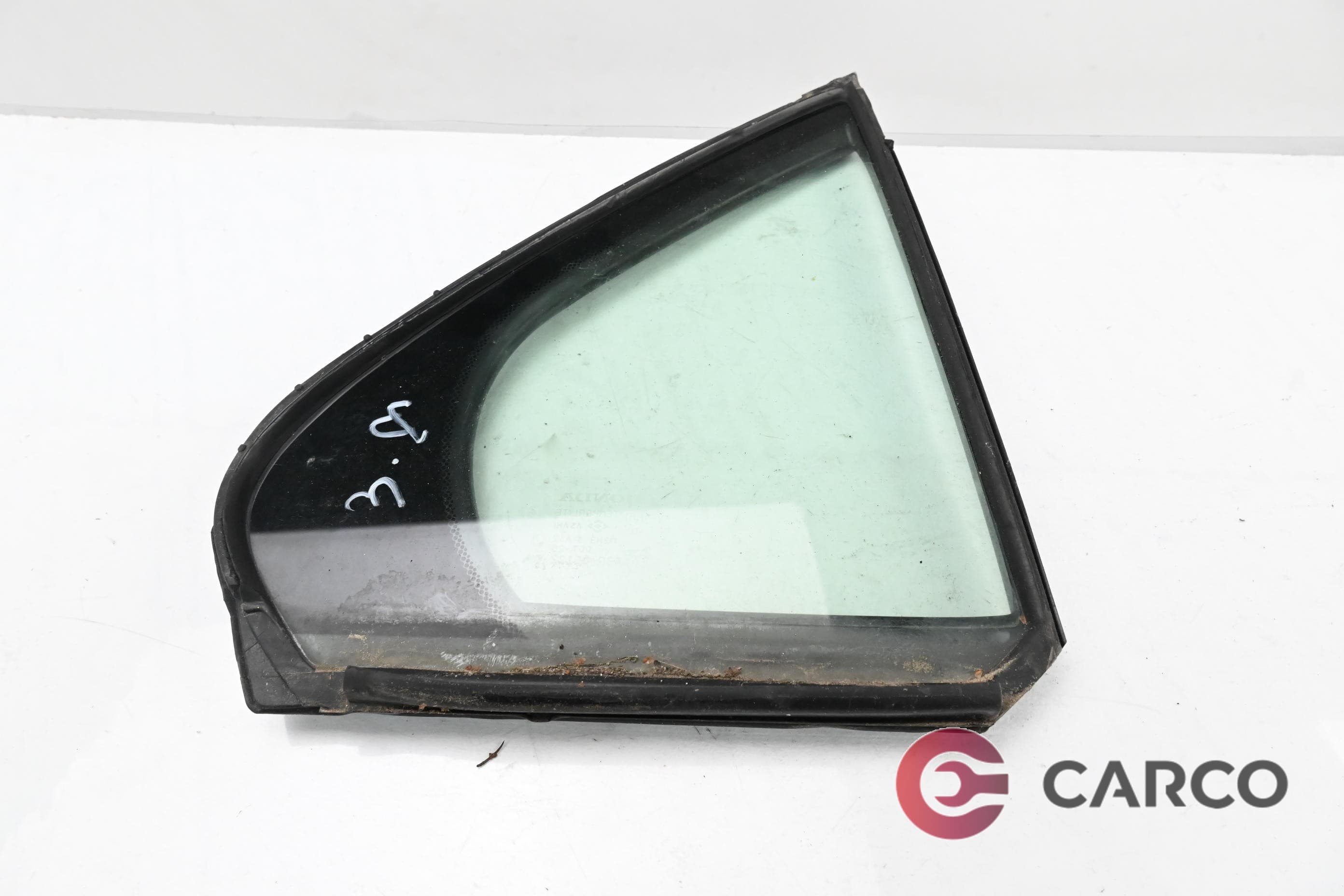 Стъкло фикс задно дясно за HONDA ACCORD VII Facelift 2.2 i-CTDi (2003 - 2008)