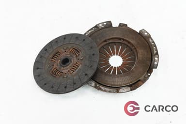Притискателен и феродов диск за TOYOTA RAV 4 I FACELIFT (SXA1_) 2.0 4WD (1994 - 2000)