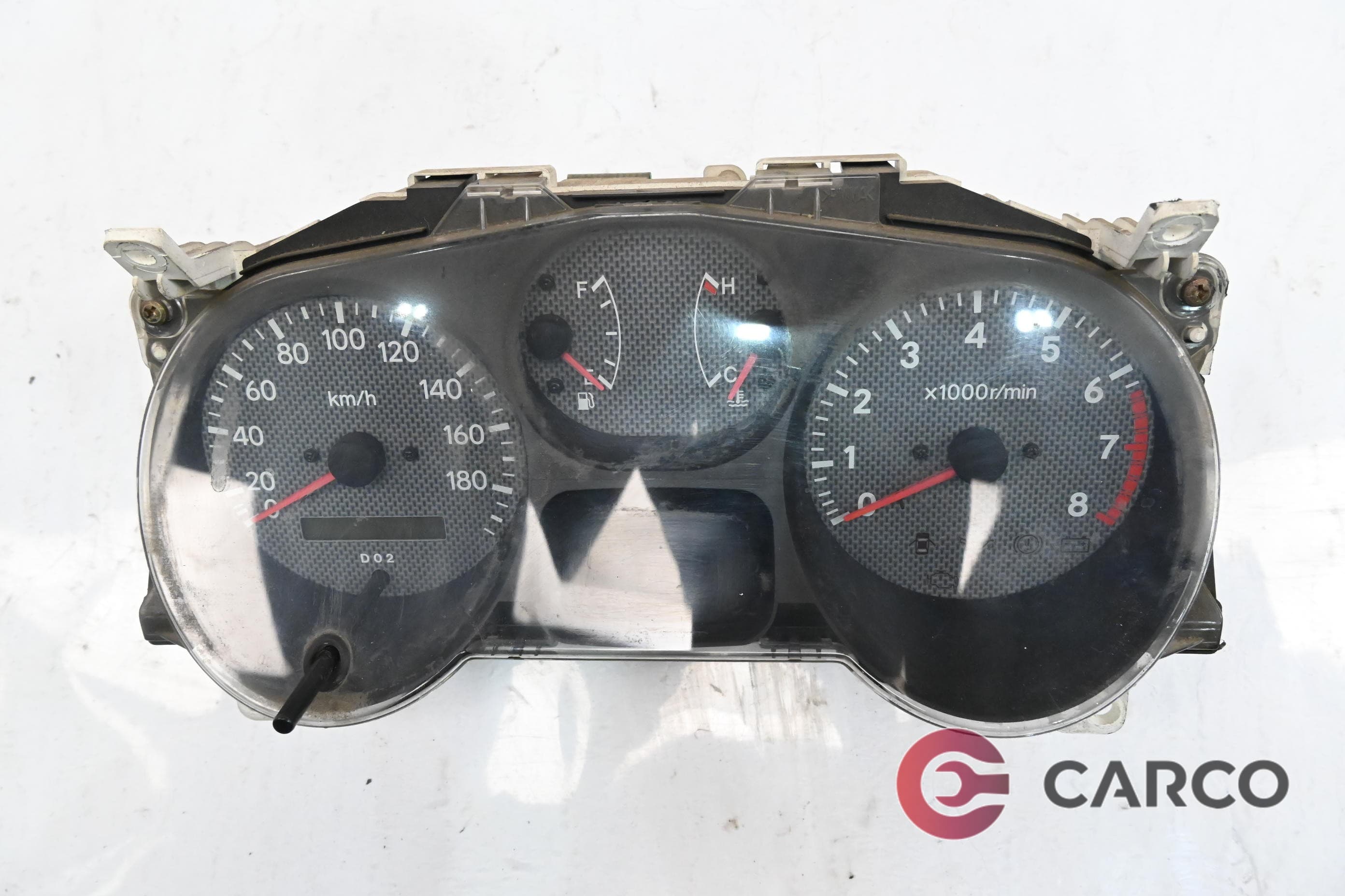 Километраж G3 83800-42460 за TOYOTA RAV 4 I FACELIFT (SXA1_) 2.0 4WD (1994 - 2000)