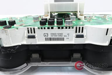 Километраж G3 83800-42460 за TOYOTA RAV 4 I FACELIFT (SXA1_) 2.0 4WD (1994 - 2000)