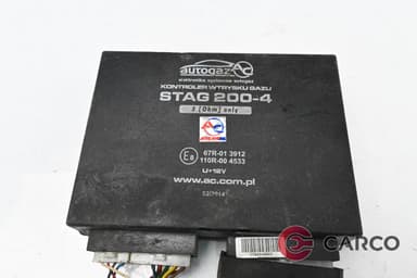 Модул газ STAG 200-4 / 67R-01 3912 за TOYOTA RAV 4 I FACELIFT (SXA1_) 2.0 4WD (1994 - 2000)