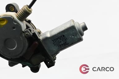 Машинка ел стъкло със стъклоповдигач предна дясна за TOYOTA RAV 4 I FACELIFT (SXA1_) 2.0 4WD (1994 - 2000)