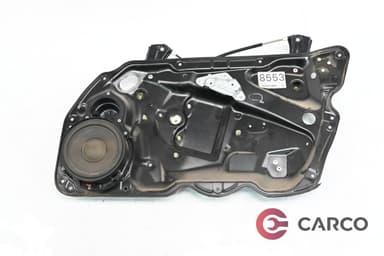 Панел врата със стъклоповдигач преден десен за VW PASSAT седан B6 (3C2) 2.0 TDI 16V (2005 - 2010)